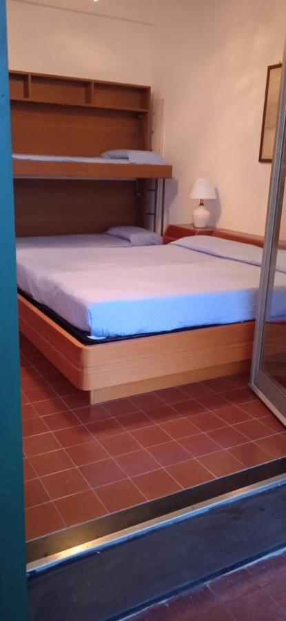 Appartamento Con Super Vista Sul Mare Arenzano Bagian luar foto